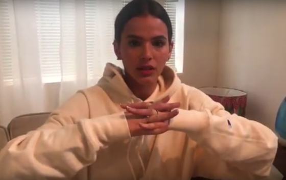 Bruna Marquezine, Youtube Bruna Marquezine, Youtube